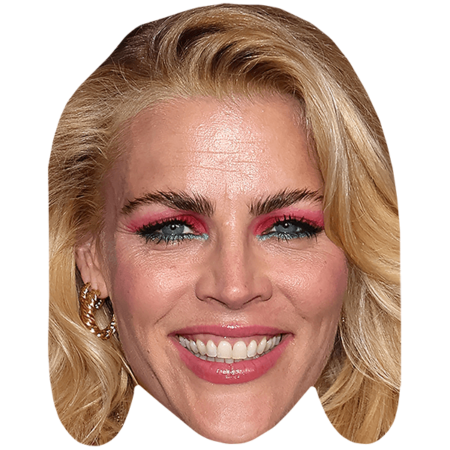 Busy Philipps (Make Up) Big Head