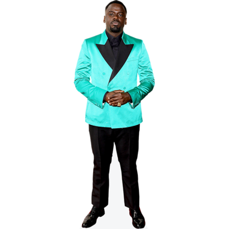 Daniel Kaluuya (Blazer) Cardboard Cutout