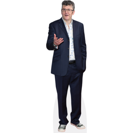 Joe Pasquale (Trainers) Cardboard Cutout