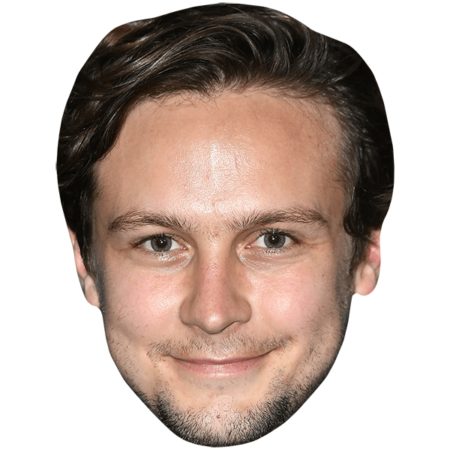 Logan Miller (Smile) Mask