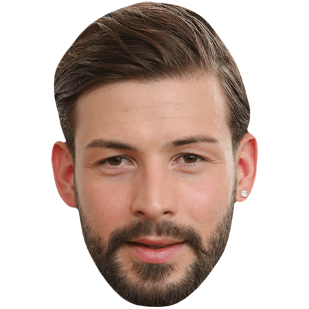 Marvin Plattenhardt (Beard) Big Head