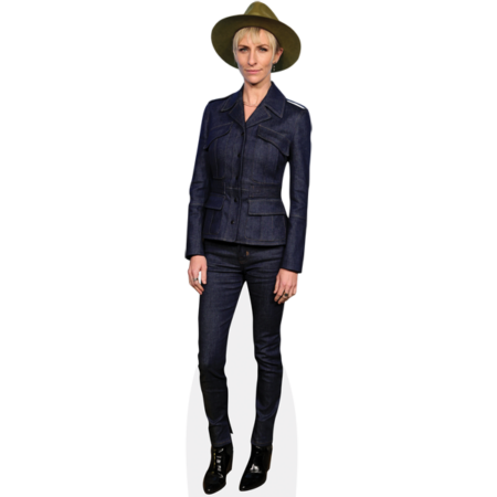 Mickey Sumner (Blue) Cardboard Cutout