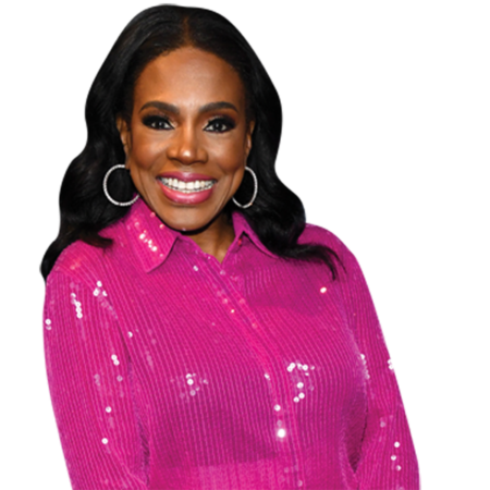 Sheryl Lee Ralph (Pink Top) Half Body Buddy