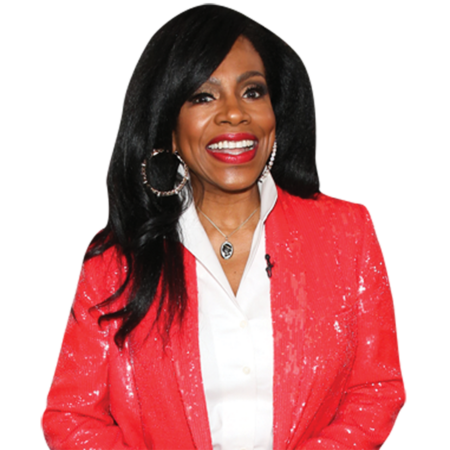 Sheryl Lee Ralph (Red Suit) Half Body Buddy