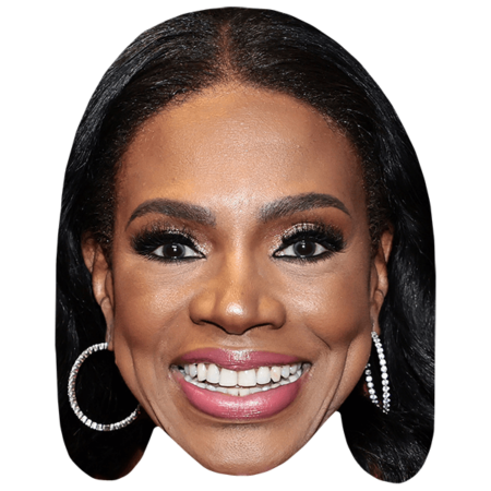 Sheryl Lee Ralph (Smile) Big Head