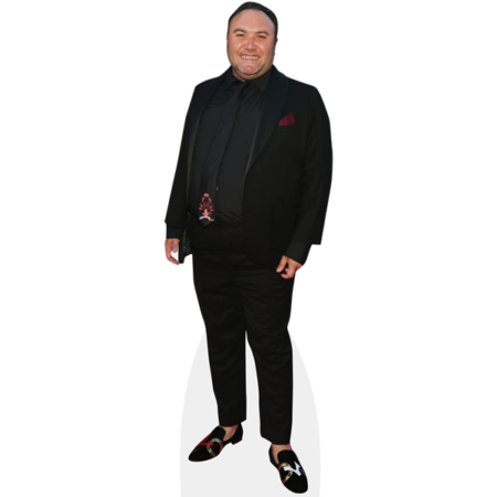 Trevor Ashley (Suit) Cardboard Cutout