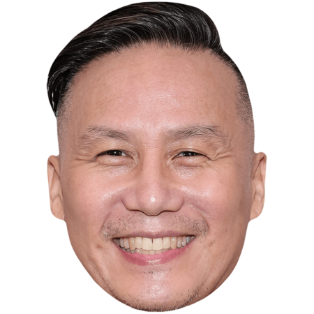 Bradley Wong (Smile) Mask