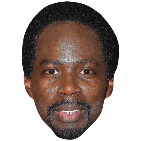 Harold Perrineau (Goatee) Mask