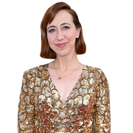 Kristen Schaal (Gold) Half Body Buddy