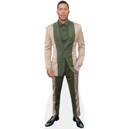 Featured image for “Lodric D. Collins (Two-tone Suit) Cardboard Cutout”