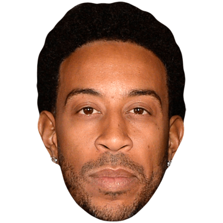 Ludacris (Stubble) Mask