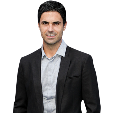 Mikel Arteta (Suit) Half Body Buddy