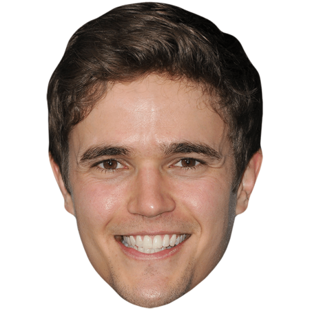 Nic Westaway (Smile) Big Head