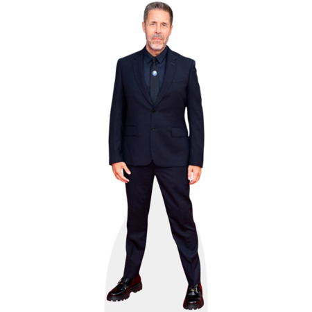 Paddy Considine (Suit) Cardboard Cutout