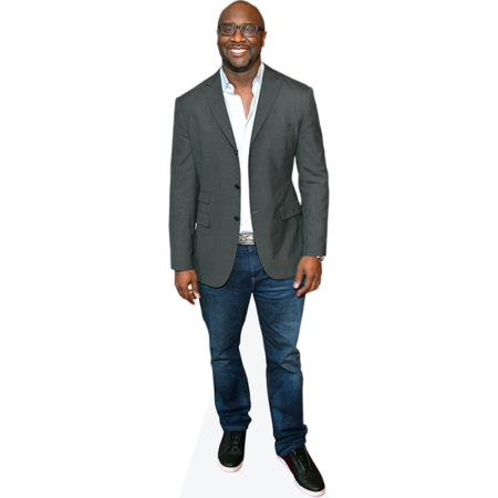 Roger Bobb (Jeans) Cardboard Cutout