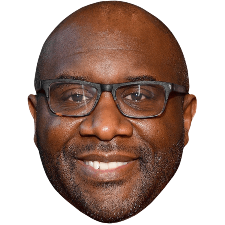 Roger Bobb (Smile) Big Head