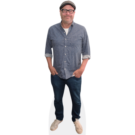 Terry Kinney (Casual) Cardboard Cutout