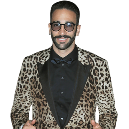 Adil Rami (Jacket) Half Body Buddy