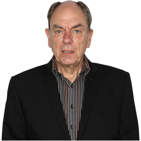 Alun Armstrong (Suit) Half Body Buddy