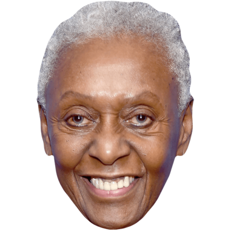 Bethann Hardison (Smile) Big Head