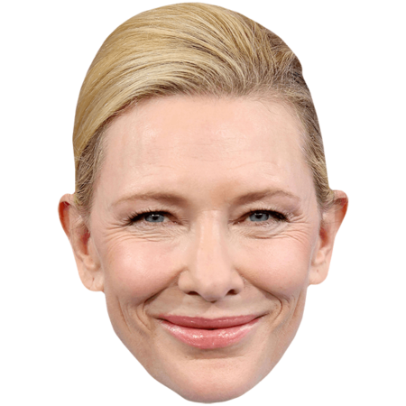 Cate Blanchett (Blonde) Mask