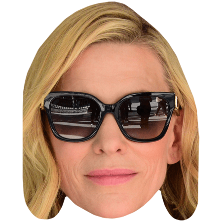 Cate Blanchett (Sunglasses) Mask