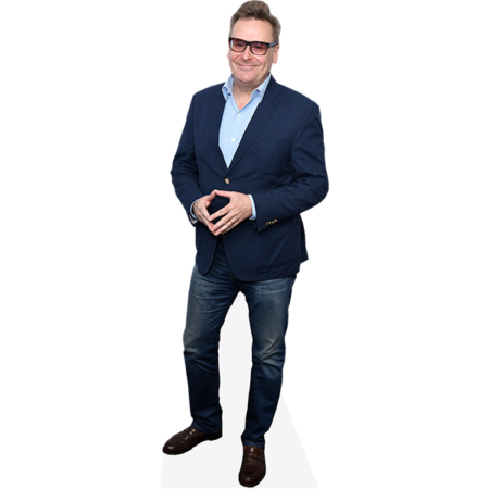 Greg Proops (Suit) Cardboard Cutout