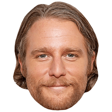 Jake McDorman (Beard) Big Head