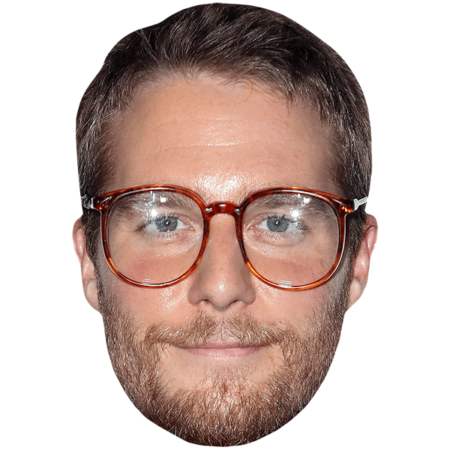 Jake McDorman (Glasses) Big Head