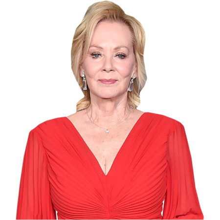 Jean Smart (Red Dress) Half Body Buddy