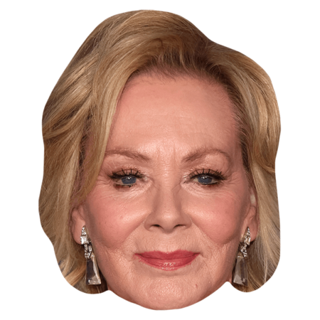 Jean Smart (Smile) Big Head