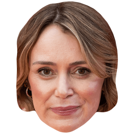 Keeley Hawes (Earrings) Big Head