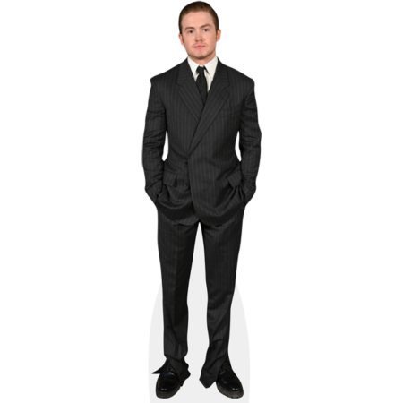 Kit Connor (Suit) Cardboard Cutout