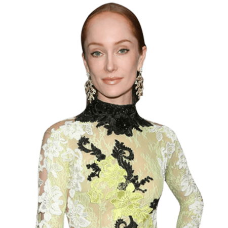 Lotte Verbeek (Yellow) Half Body Buddy