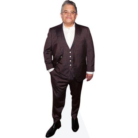 Patton Oswalt (Suit) Cardboard Cutout