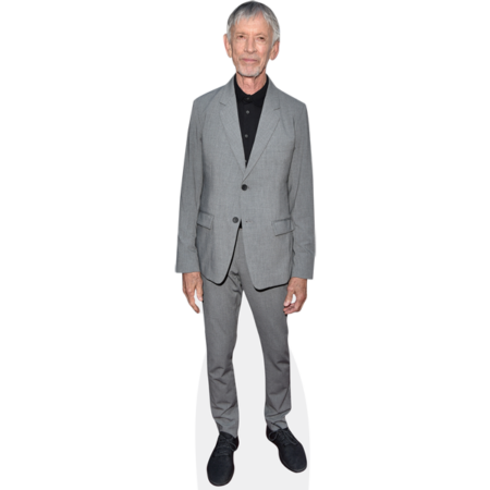 Scott Glenn (Grey Suit) Cardboard Cutout