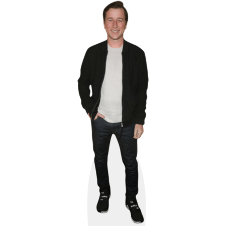 Skyler Gisondo (Jeans) Cardboard Cutout