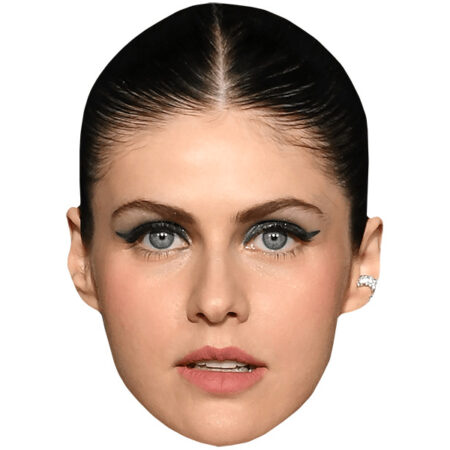 Alexandra Daddario (Make Up) Big Head