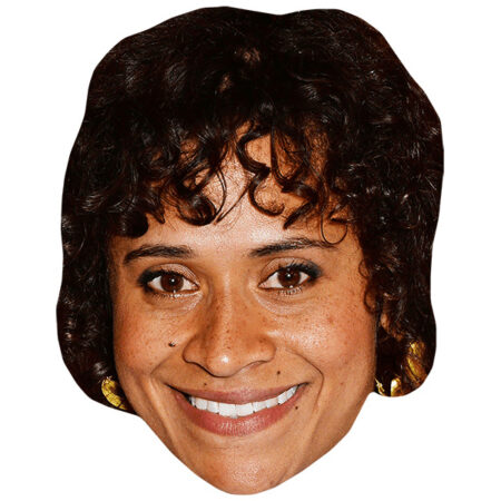 Angel Coulby (Smile) Mask