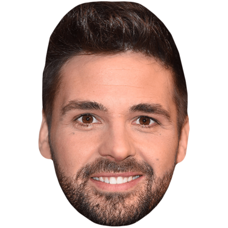 Benjamin Haenow (Smile) Big Head