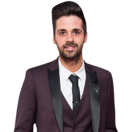 Benjamin Haenow (Suit) Half Body Buddy