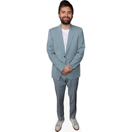 Cooper Raiff (Suit) Cardboard Cutout