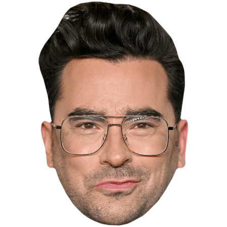 Dan Levy (Smirk) Big Head