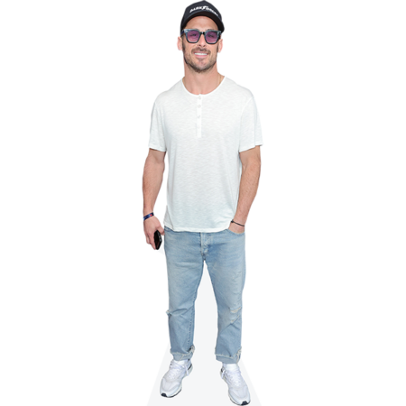 Danny Amendola (Jeans) Cardboard Cutout