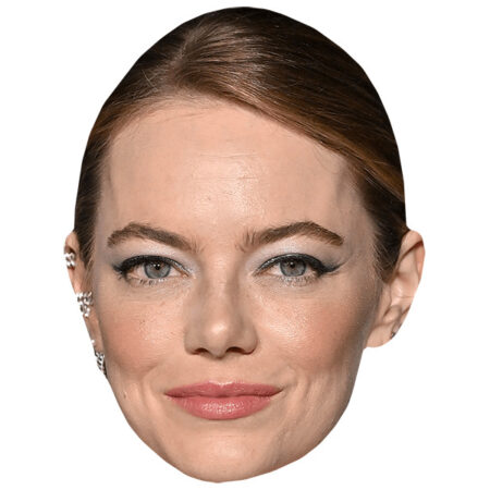 Emma Stone (Make Up) Big Head