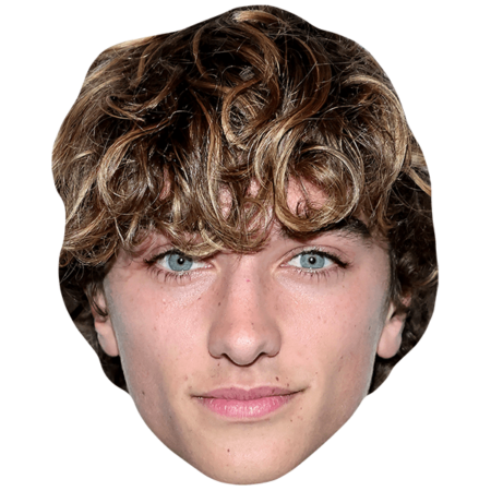 Gavin Casalegno (Curls) Mask