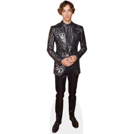 Gavin Casalegno (Suit) Cardboard Cutout