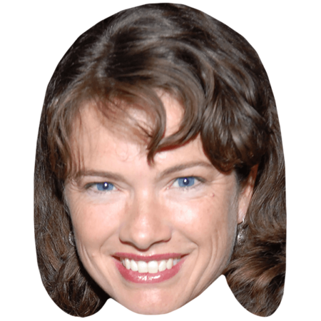 Heather Langenkamp (Smile) Mask