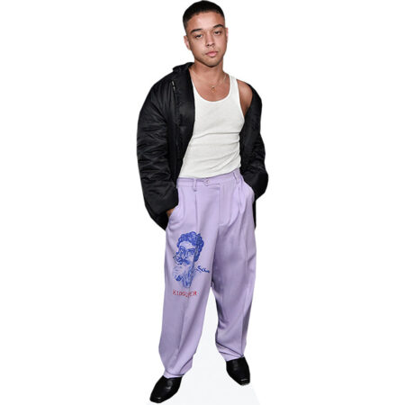 Jason Genao (Casual) Cardboard Cutout