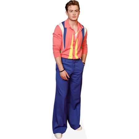 Kit Connor (Blue Trousers) Cardboard Cutout